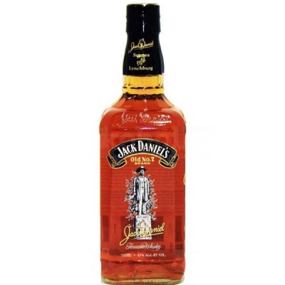 Aukce Jack Daniel's Scenes from Lynchburg No. 1 0,75l 43% L.E.